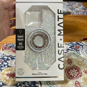 Case Mate iPhone 14pro max case